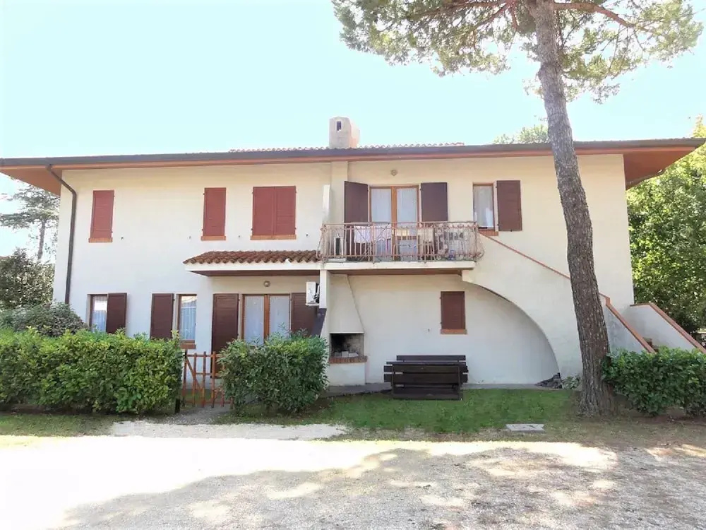 Apartment in a Villa With Garden