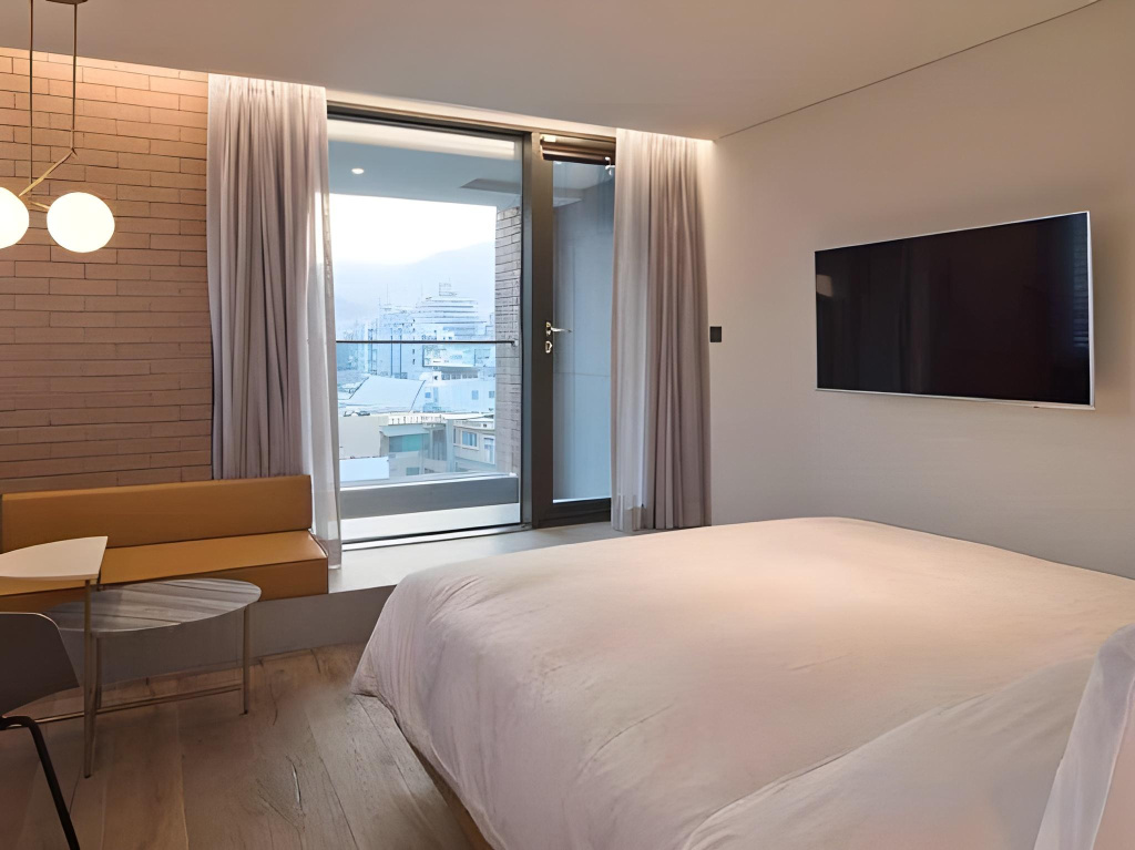 Busan Cont Hotel — 4