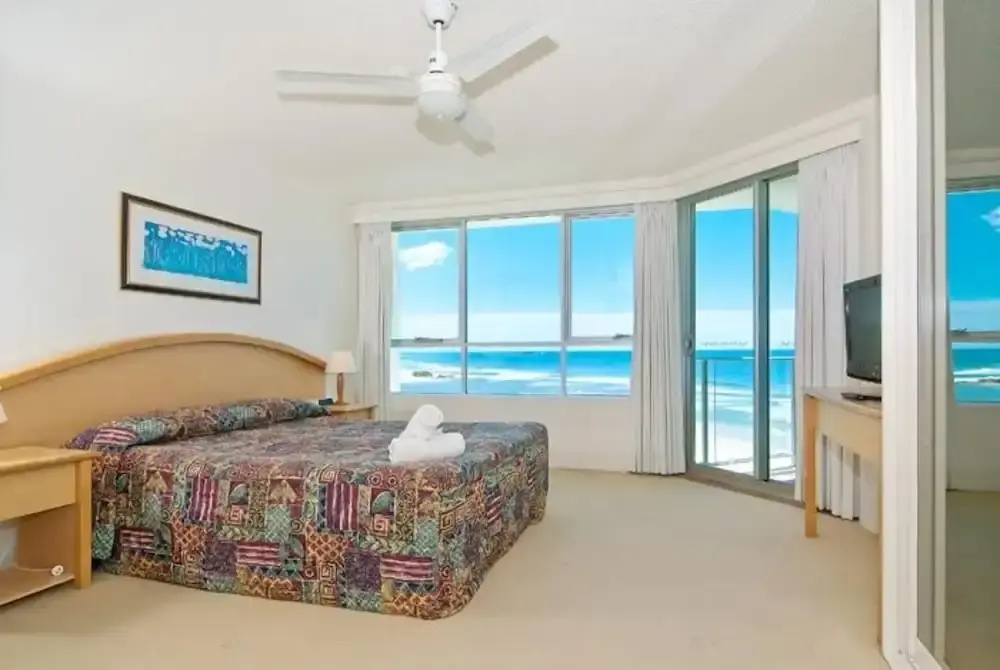 Deluxe Apartment with balcony