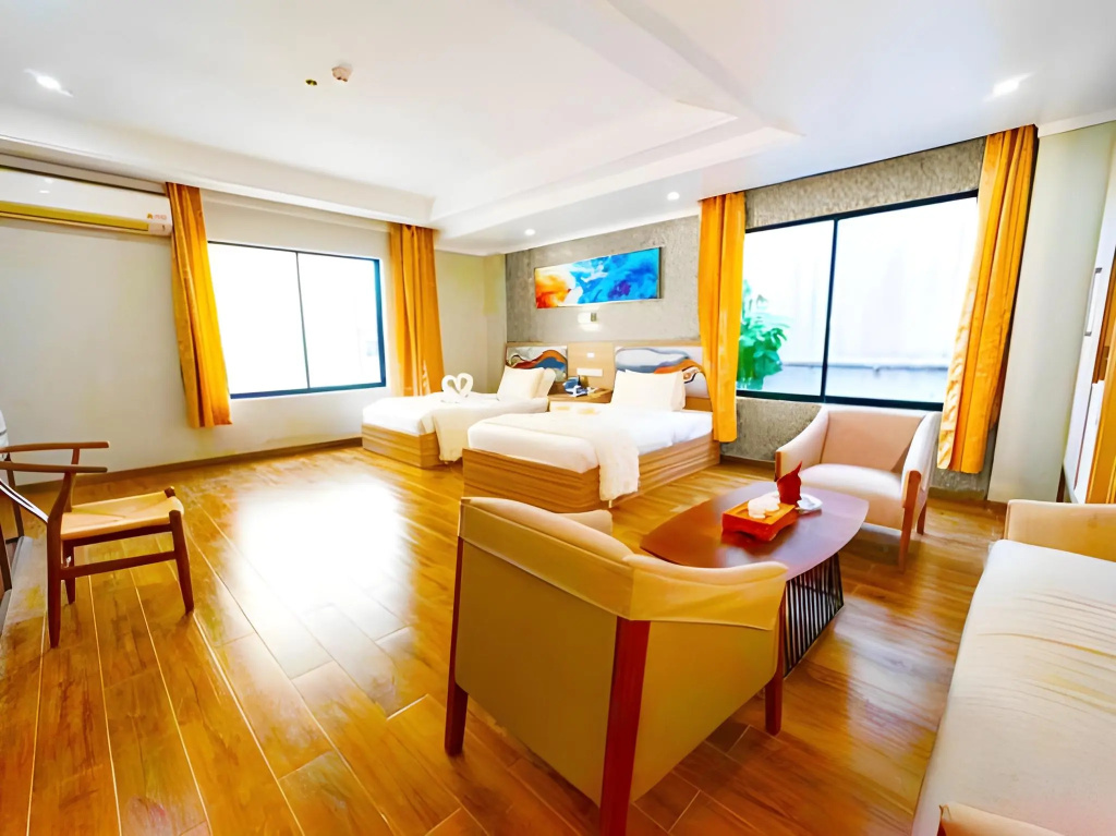 Erus Suites Hotel Boracay — 2