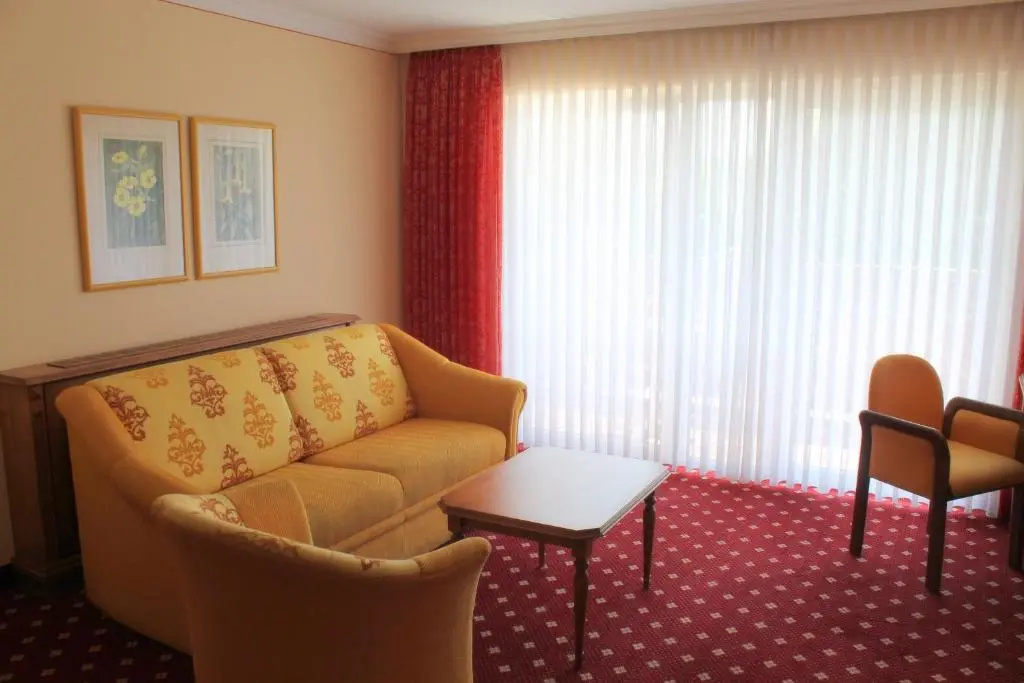Kultur & Spa Hotel Das Götzfried - Chambres
