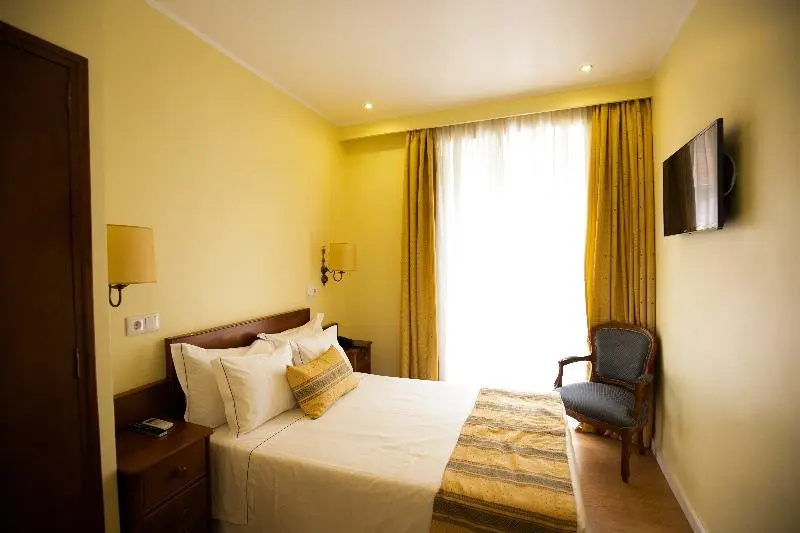 Hotel Florescente - Chambres