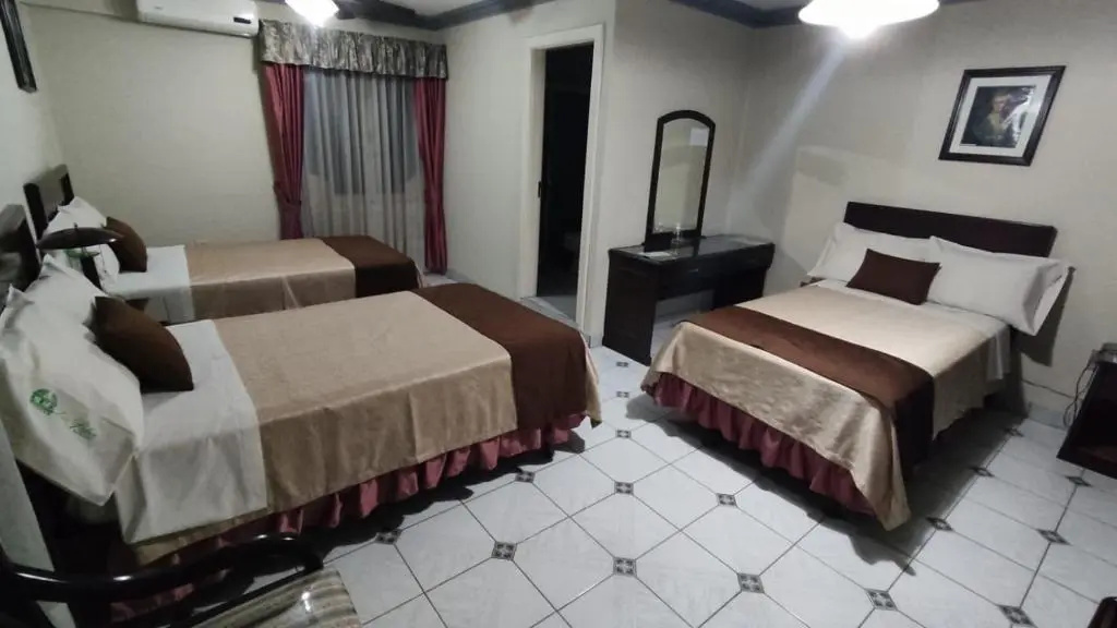 Luz Palace Hotel - Chambres