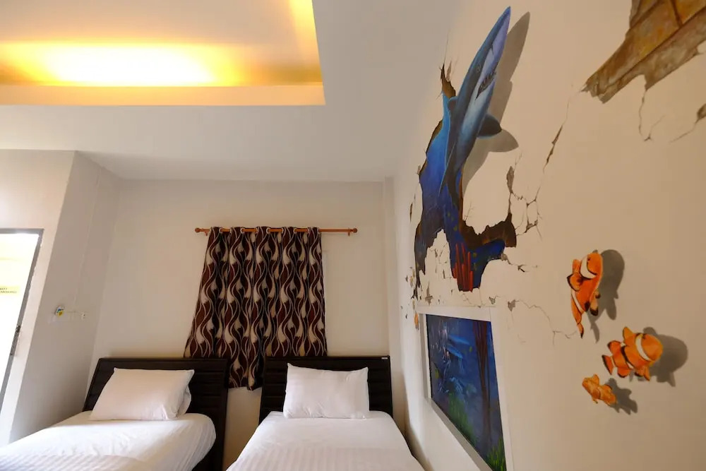 Номер Standard в Sixty Nine Resort