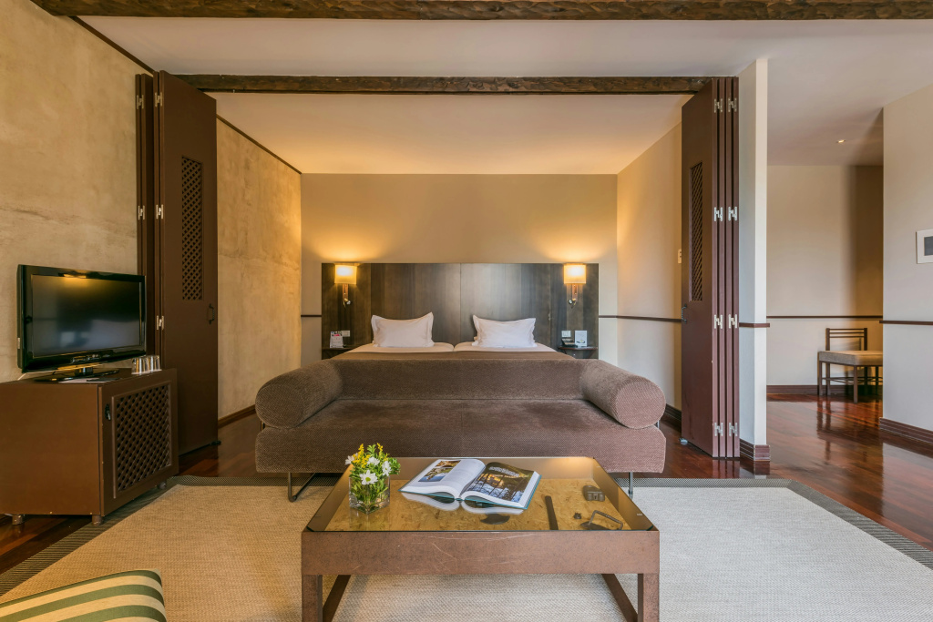 Hospes Palacio de San Esteban, Salamanca, a Member of Design Hotels - Général