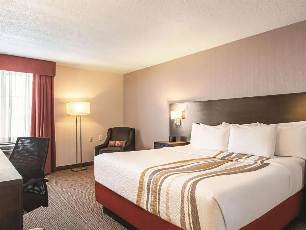 La Quinta Inn by Wyndham Vancouver Airport - Chambres