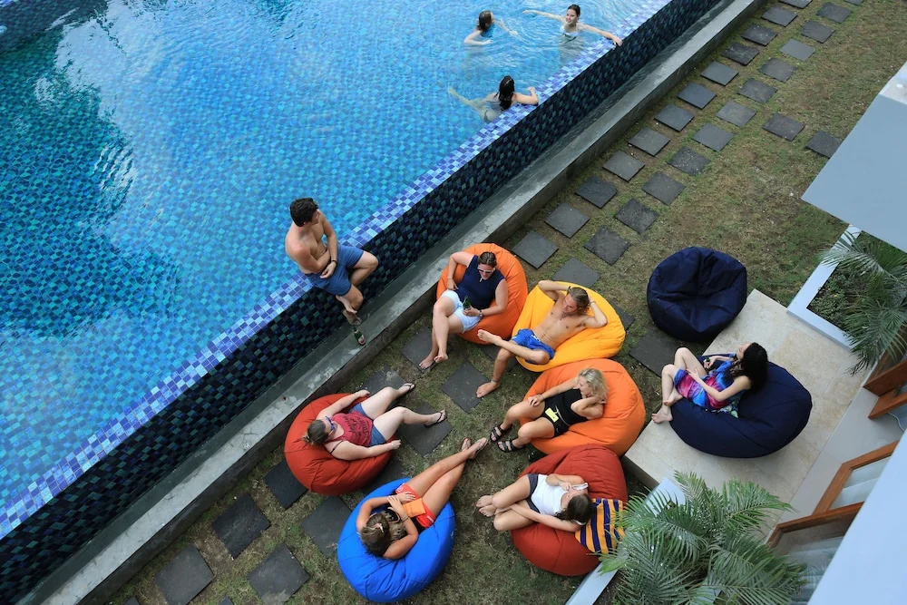 Sammada Hotel & Beach Club - Chambres