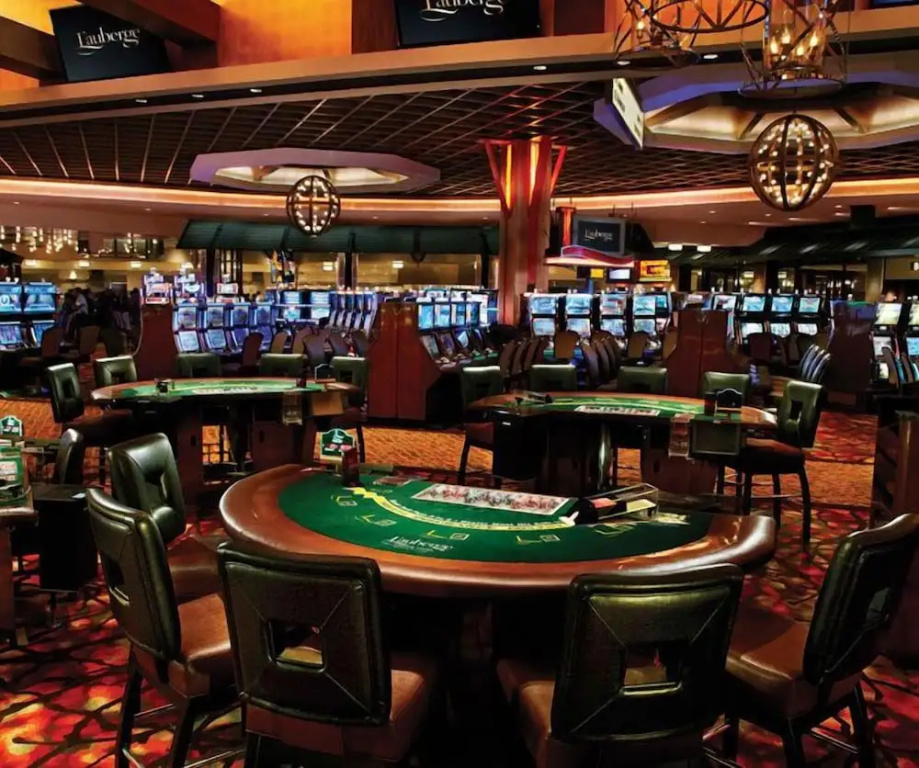 L'Auberge Casino Hotel Baton Rouge - Général