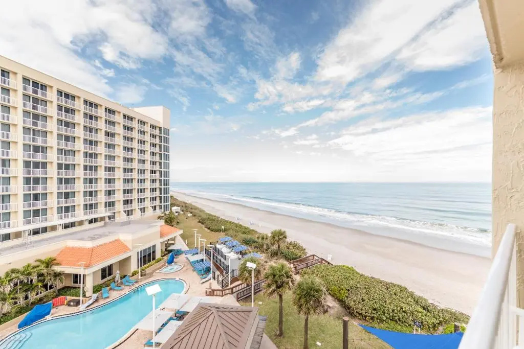 Hilton Melbourne Beach Oceanfront - Chambres