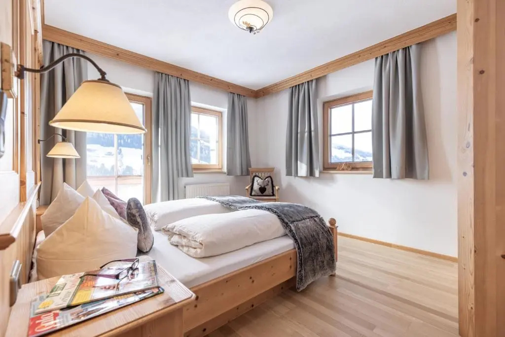 Wellnessappartements Margit - Chambres