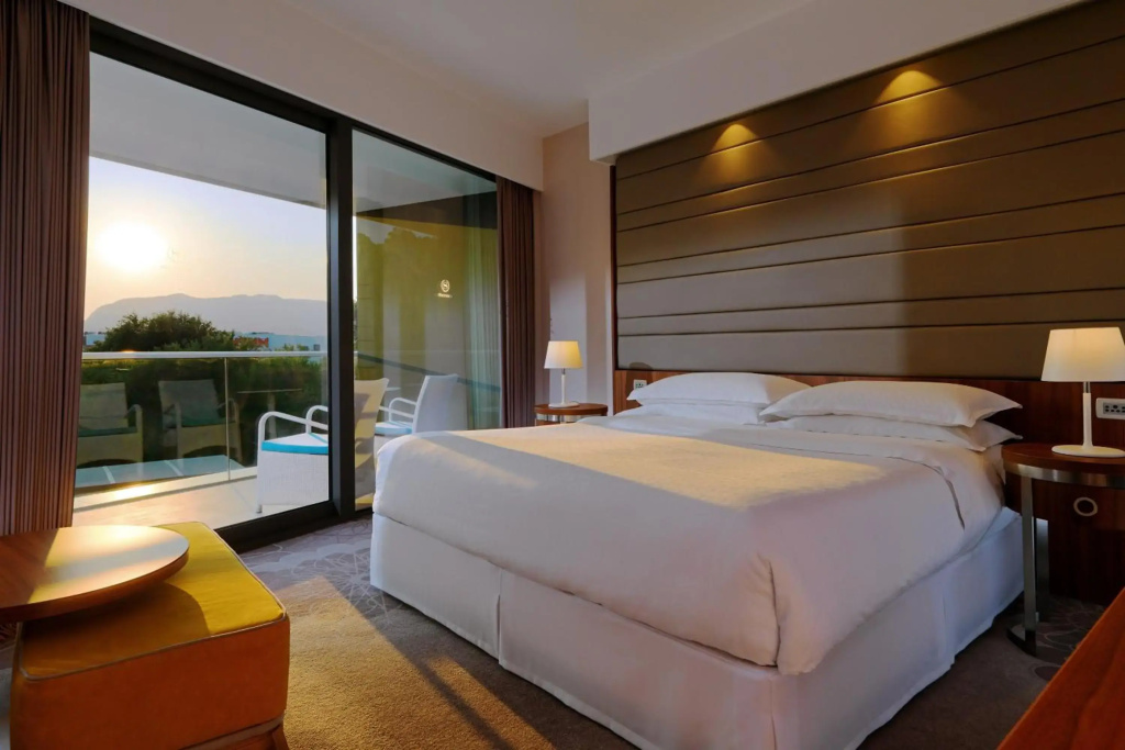 Sheraton Dubrovnik Riviera Hotel - Général