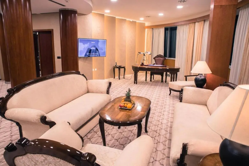 Presidential Apartment