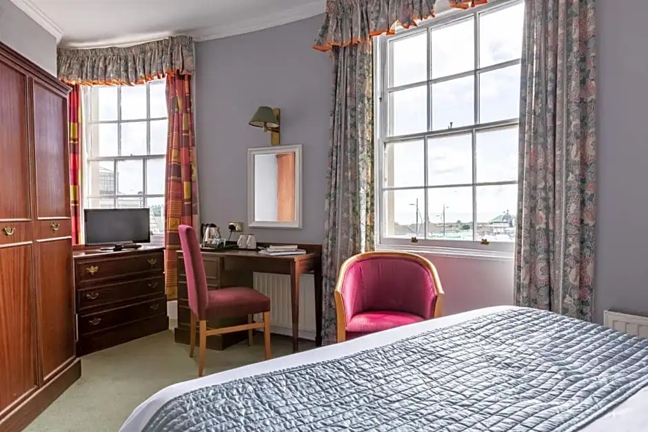 The Carlton Hotel - Chambres