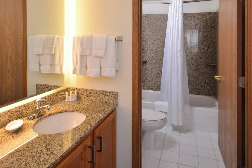 Residence Inn By Marriott Dayton Troy - Chambres