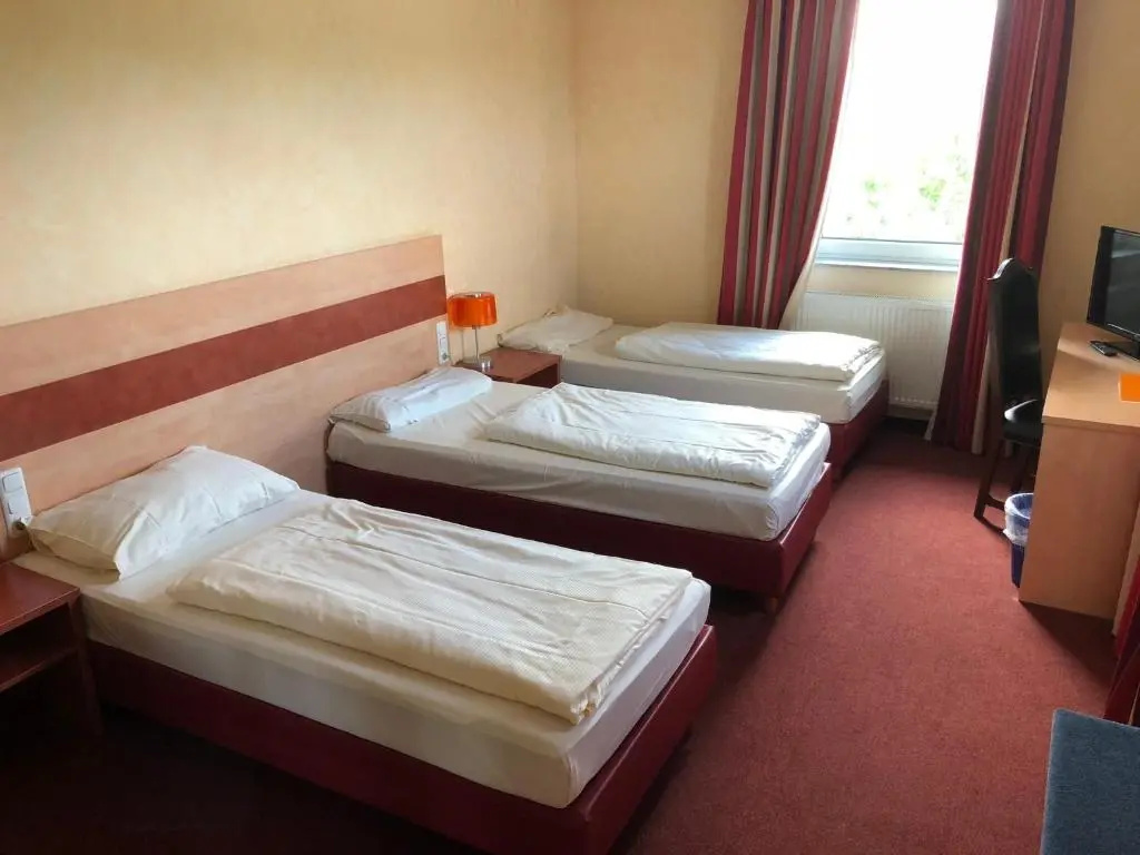 Schleswig Holstein Hotel - Chambres