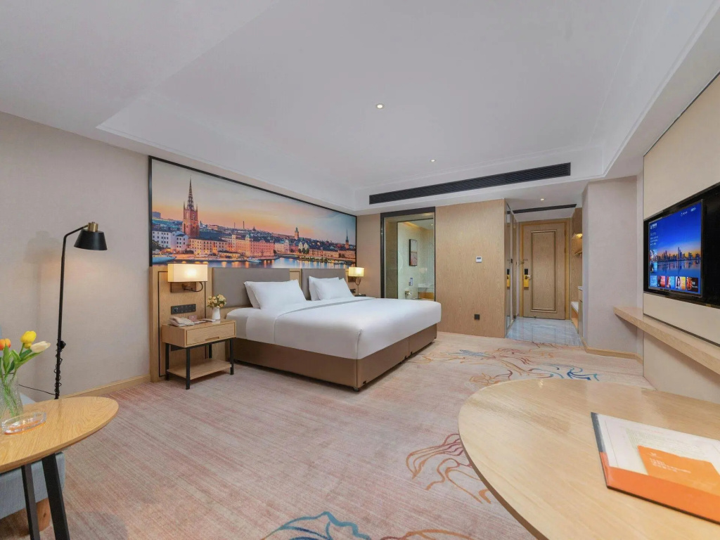 Vienna Hotel Dongguan Tangxia Binfen Plaza - Général