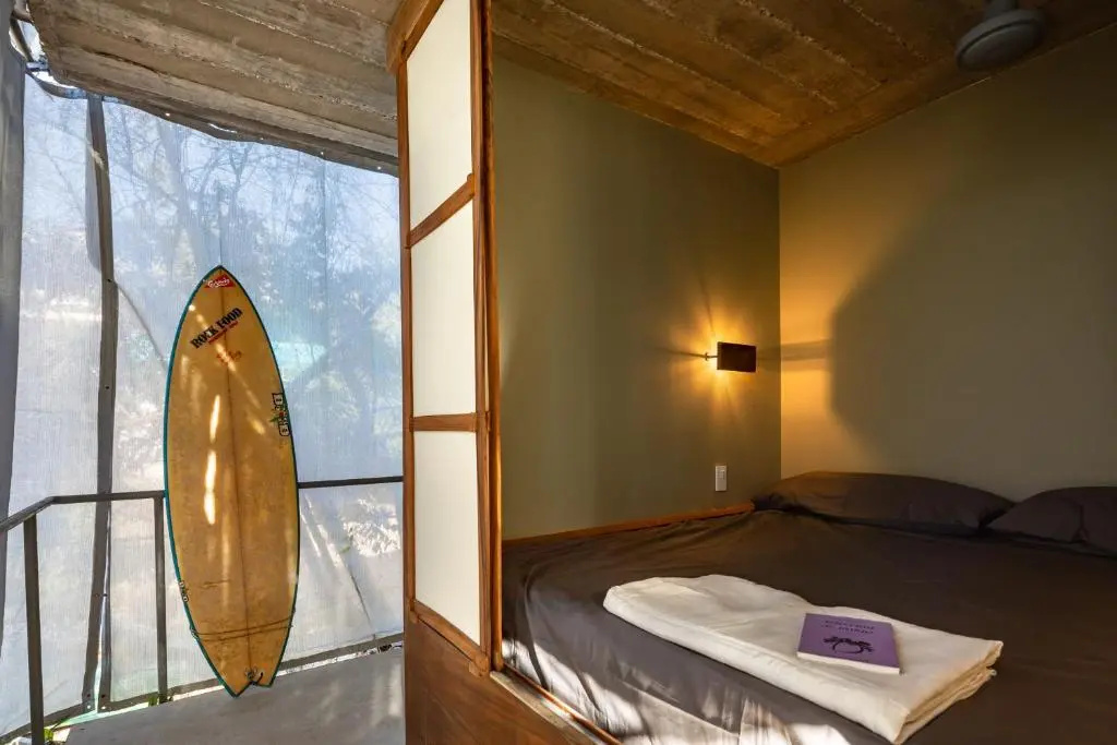 Deluxe Double room (full double bed)