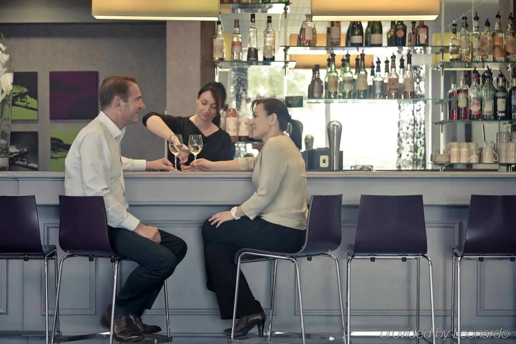 Mercure Cavaillon Hotel - фото 42