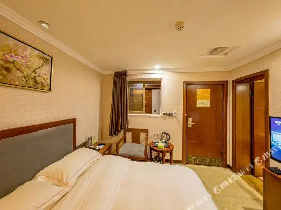 Economy room
