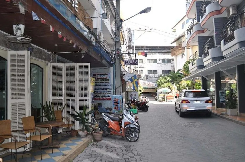 Ansu Hotel