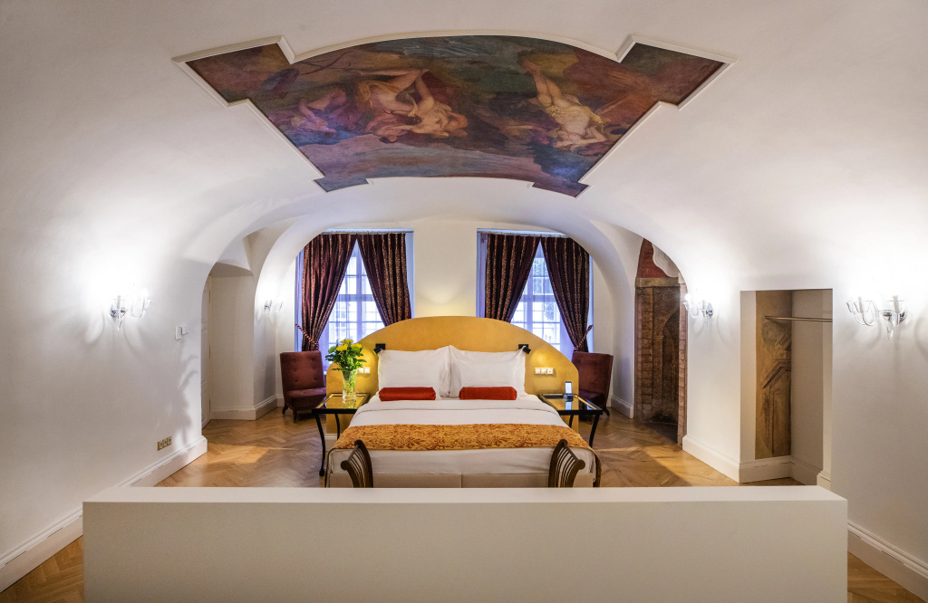 The Mozart Prague by Accor — фото 5