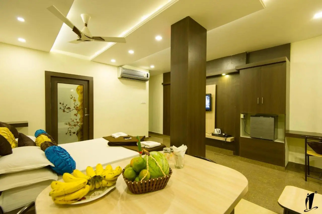 Srigandha Residency - Général