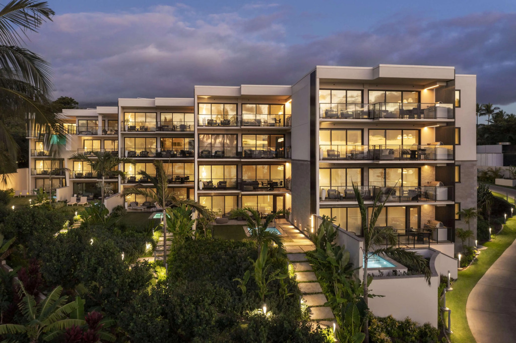 Andaz Maui at Wailea Resort - a concept by Hyatt