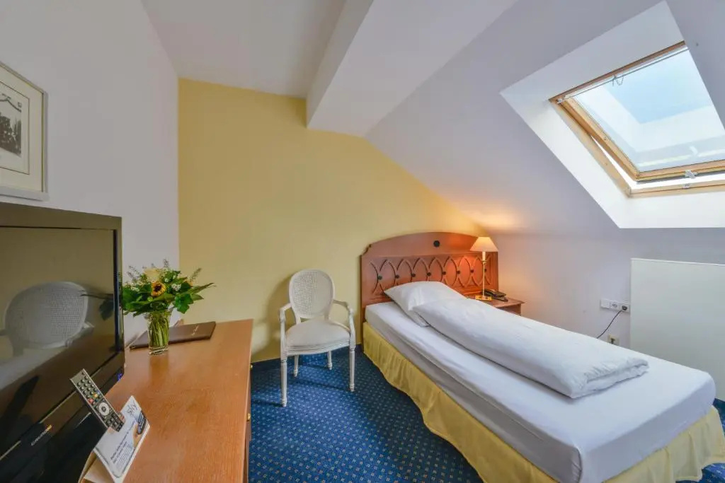 Hotel Alter Wirt - Chambres