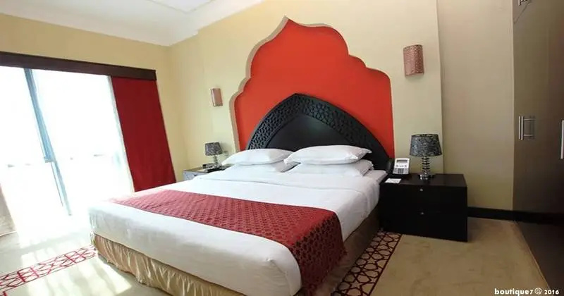Boutique 7 Hotel & Suites - Chambres