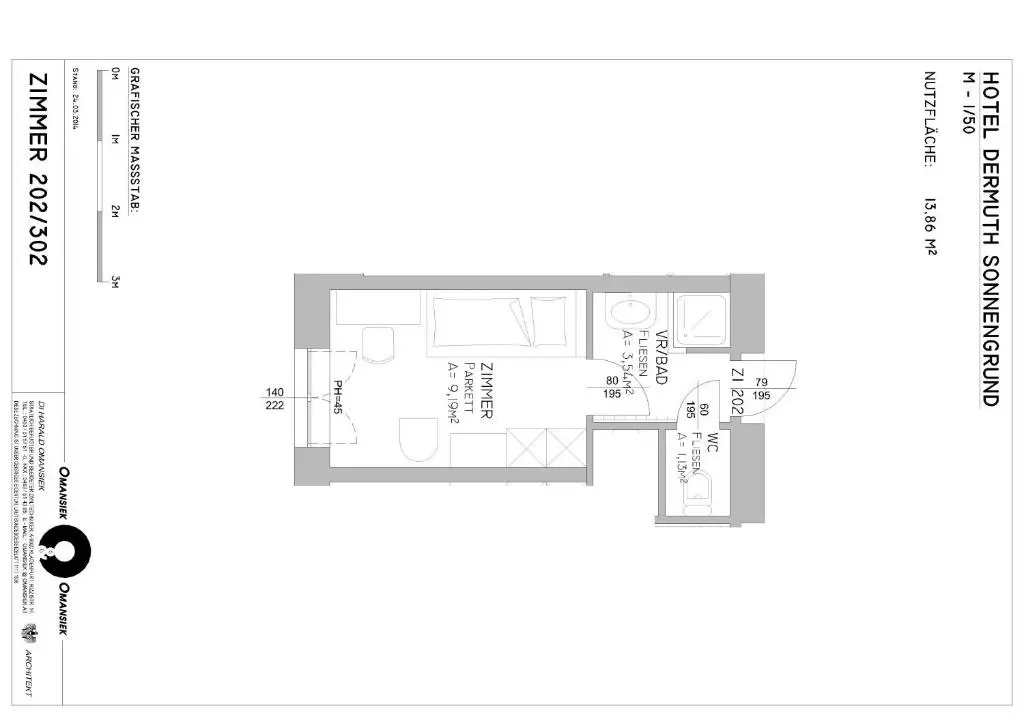 Sonnengrund - Chambres