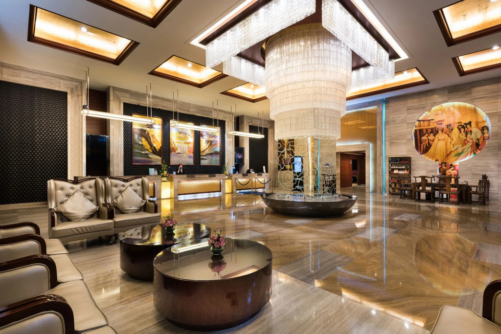 Grand Mercure Xiamen Downtown - 4
