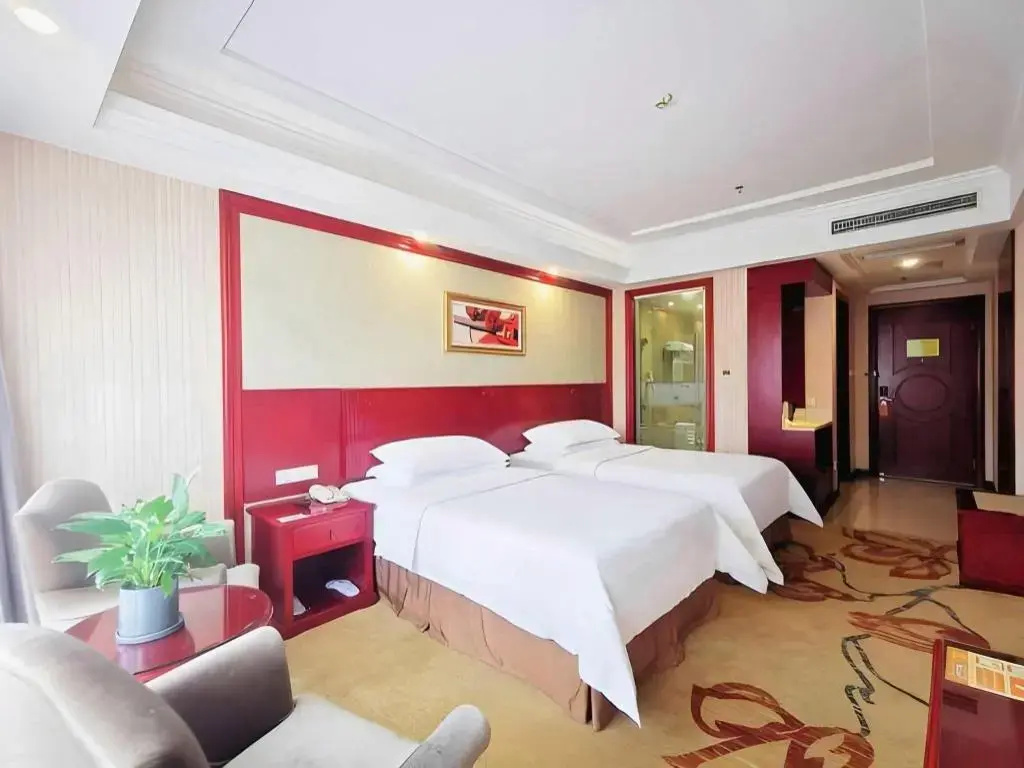 Vienna Hotel Chongqing Changshengqiao Subway Station Branch - Général