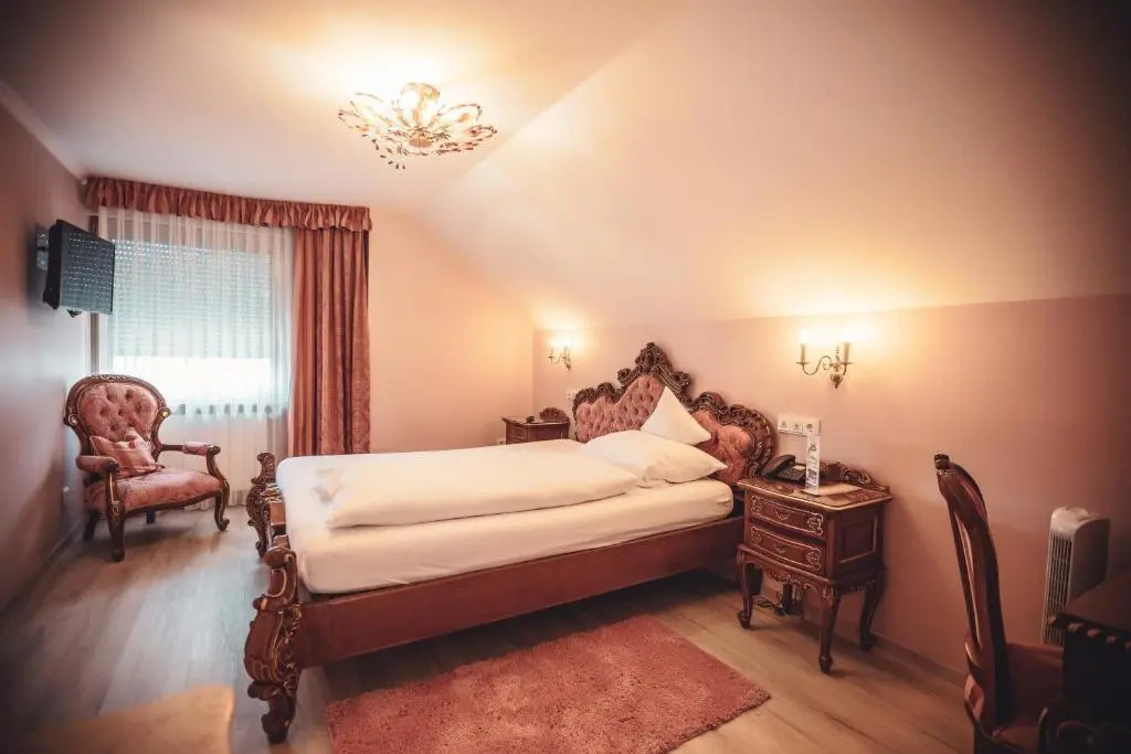 Hotel Zur Heimat Wellness & Spa - Chambres