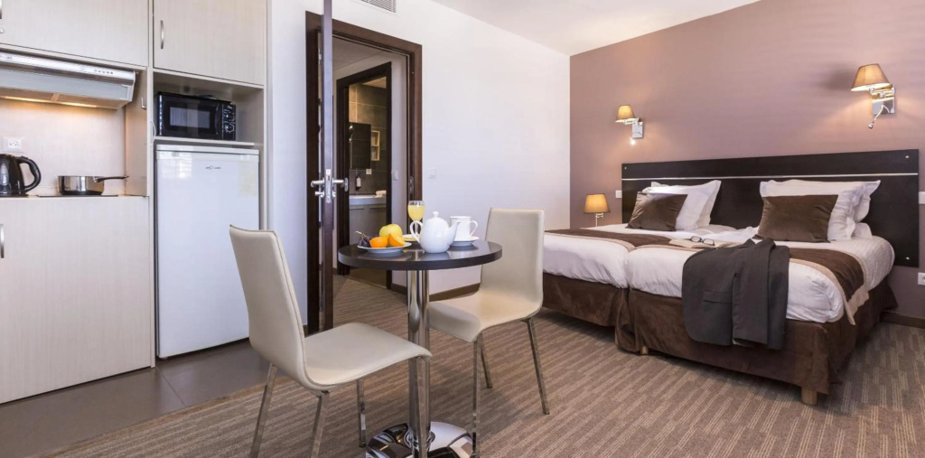Voir la photo 4 — Zenitude Swiss Apparthotels