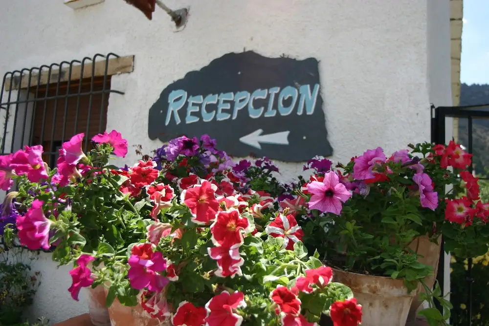 Hostal Las Terrazas de la Alpujarra