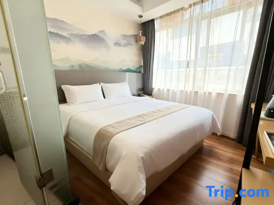 Tai Hua Fashion Hotel(Shenzhen Huaqiang North Yannan subway station store) - Chambres