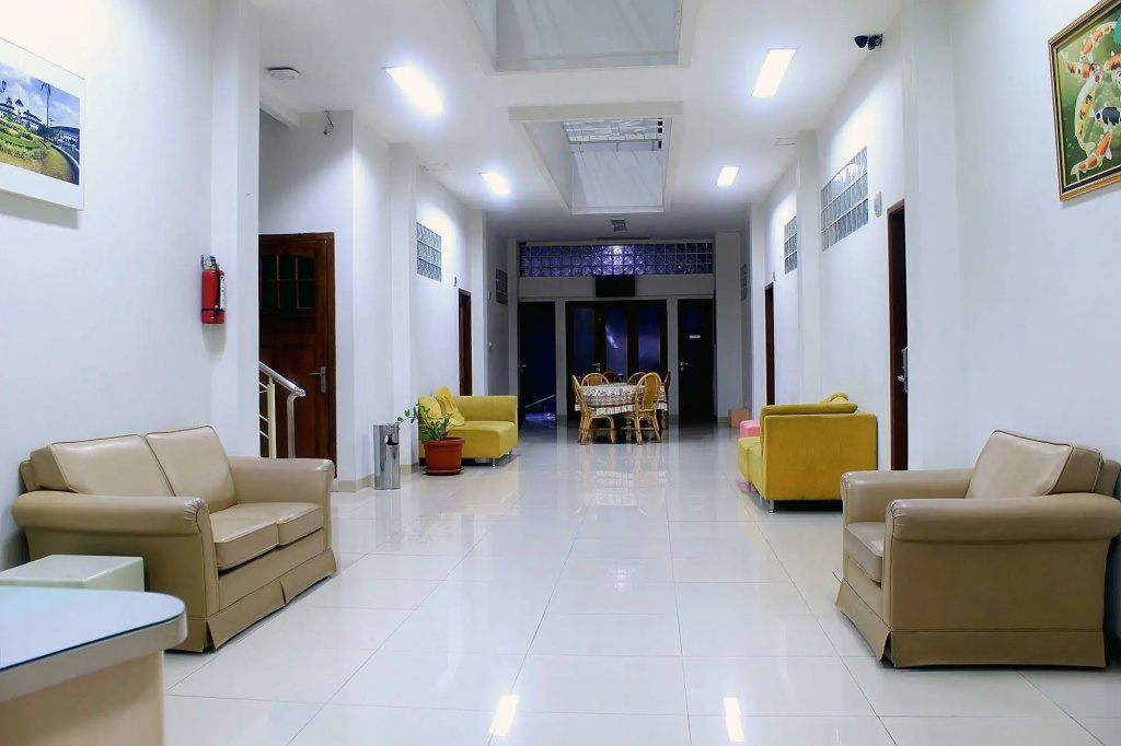 ZEN Rooms Lengkong Besar - Général