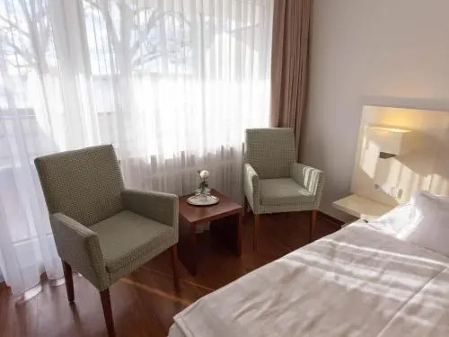 Hotel Seepark Garni - Général