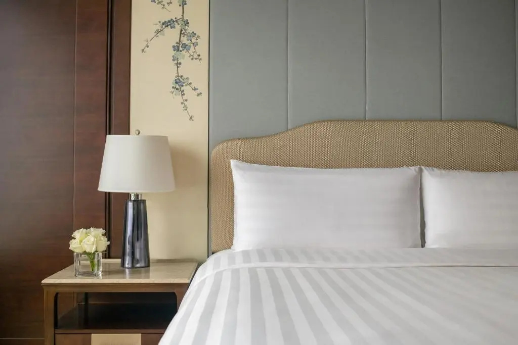 Shangri-La Hefei - Chambres