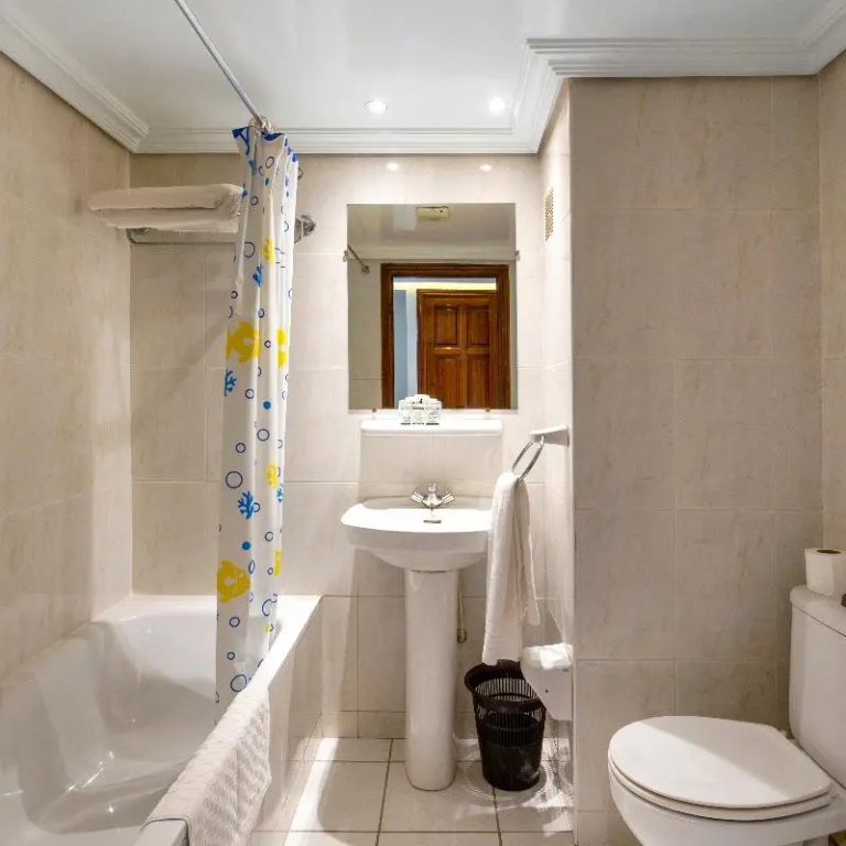 Standard Double room (twin beds)