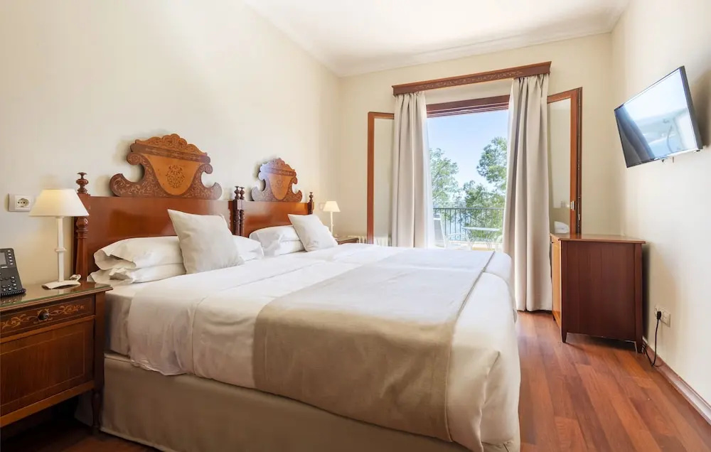 Hotel Cala Fornells - Chambres