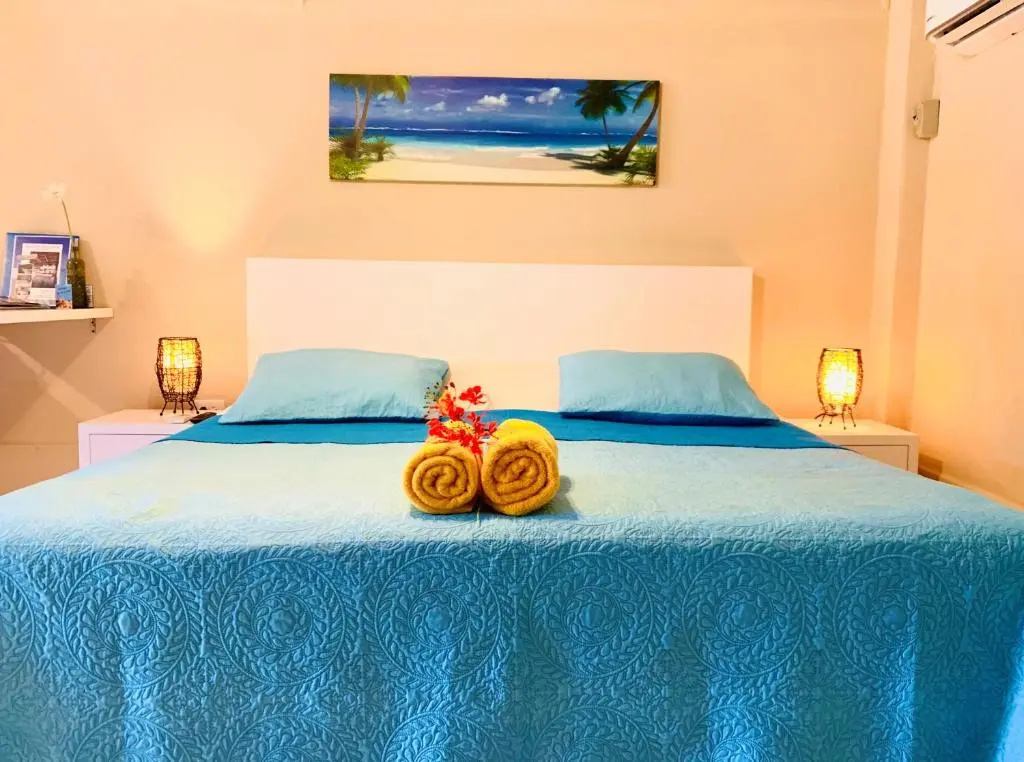 Aruba Sunset Beach Studios - Chambres