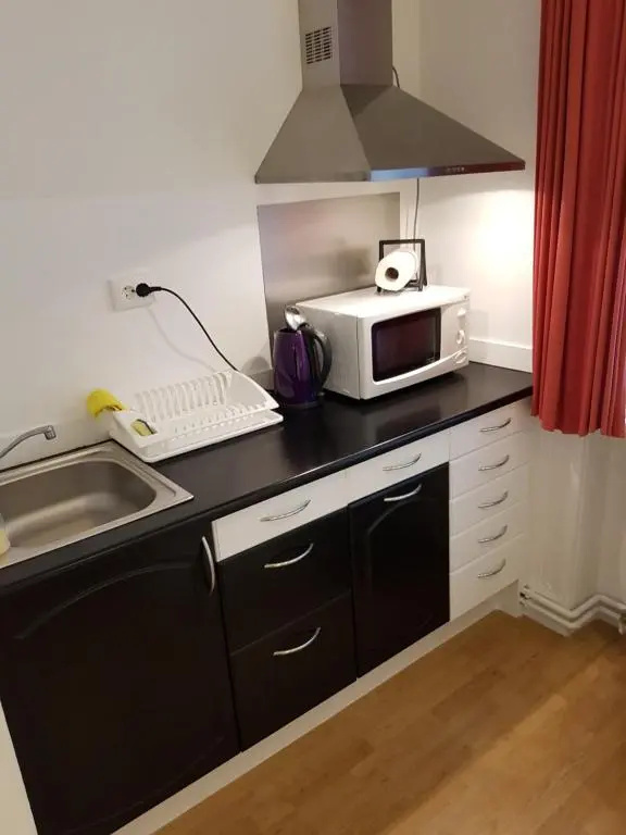 Connection Guesthouse - Chambres