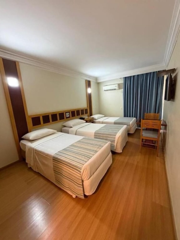 Monumental Bittar Hotel - Chambres