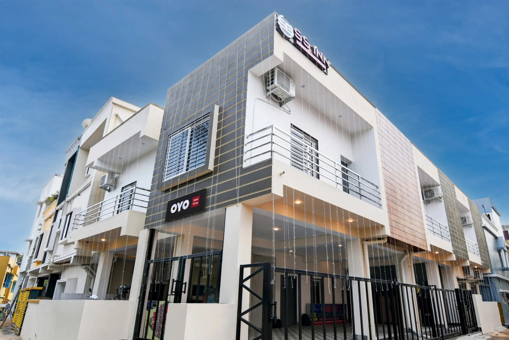 Hotel O SS INN Hotels & Homes