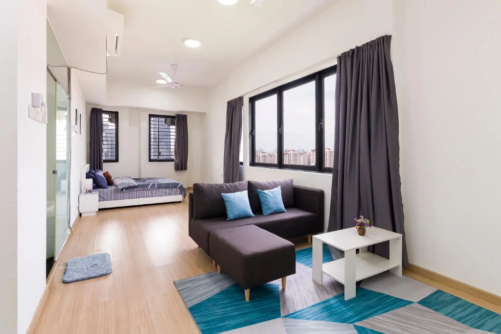 Encorp Strand Residence at Kota Damansara - Chambres