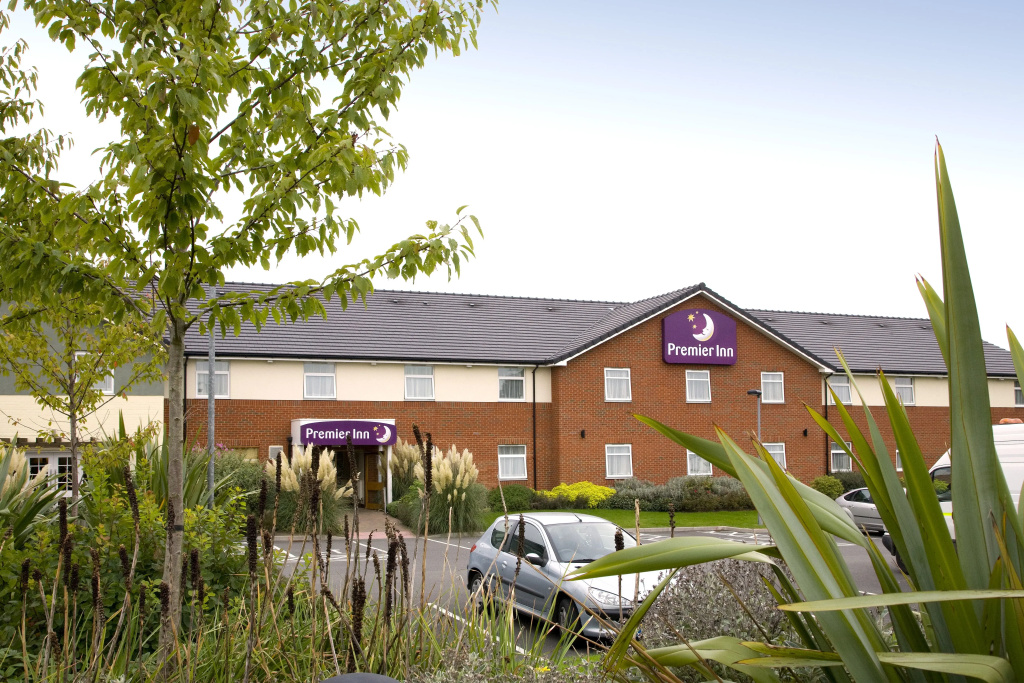 Premier Inn Market Harborough - Général