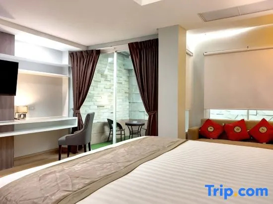 iCheck inn Residences Sukhumvit 20 - Chambres