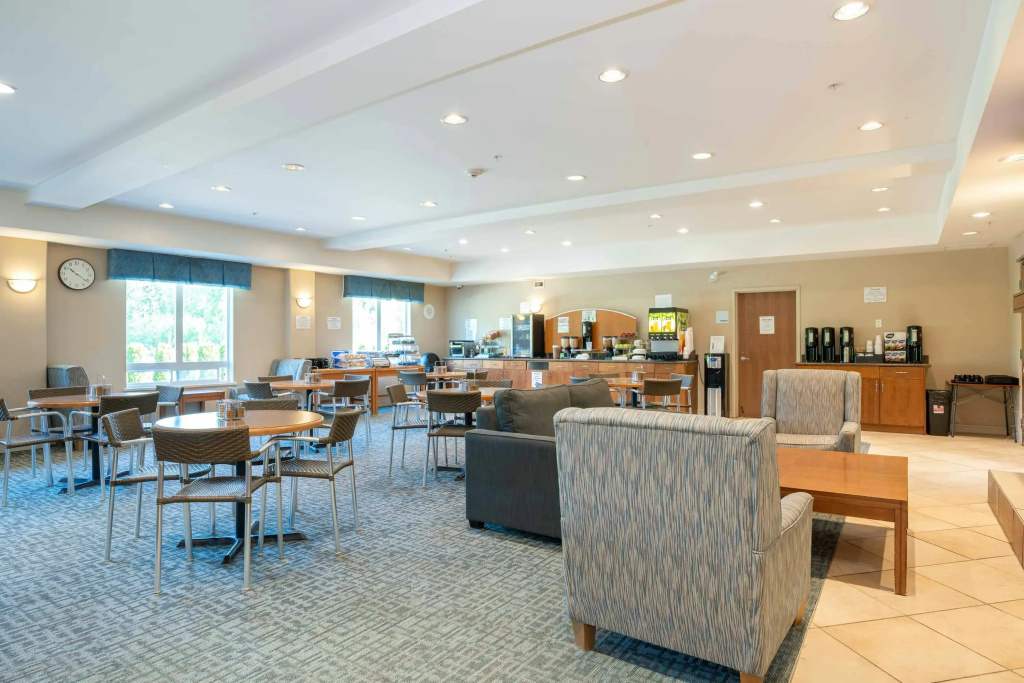 Sandman Hotel & Suites Squamish - Général