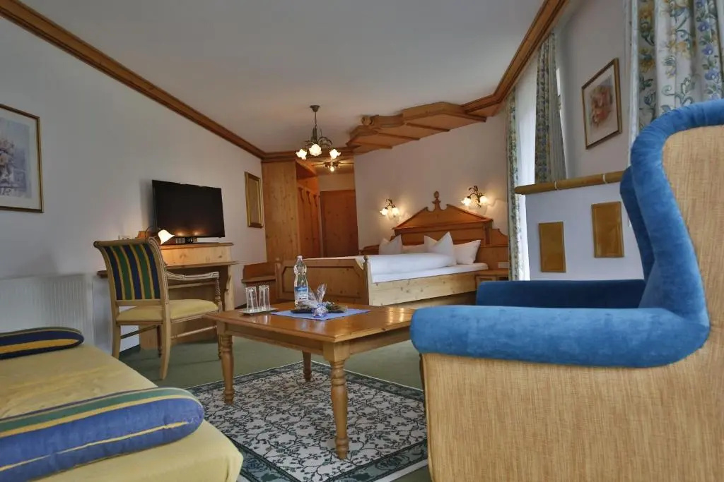 Romantik Resort & SPA - Der Laterndl Hof - Chambres